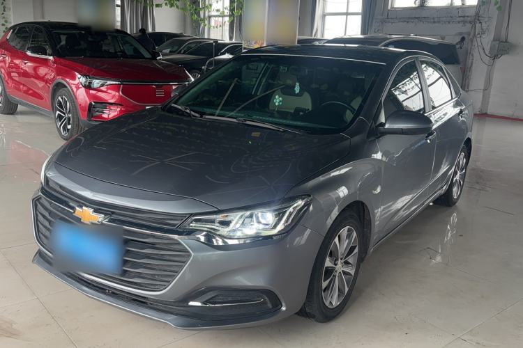 Used Chevrolet Monza 2021 320 Automatic Enjoyment Sunroof Edition