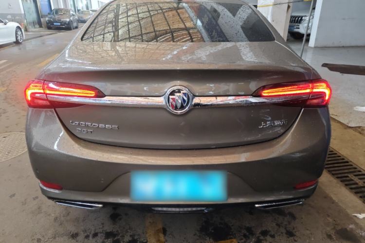 Used Buick LaCrosse 2019 28T Prestige Model
