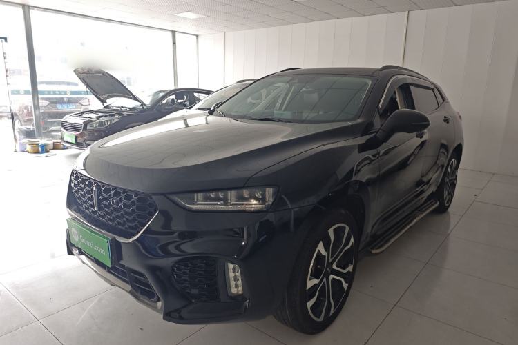 Used Wey VV7 2017 2.0T Flagship Model