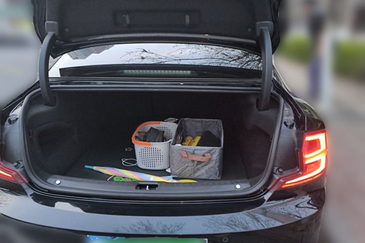 Used Volvo S90 2020 T5 Zhiyi Luxury Edition
