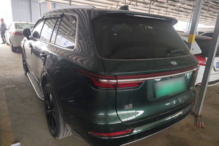 Used Li Auto ONE 2021 Extended-Range 6-Seater Version

