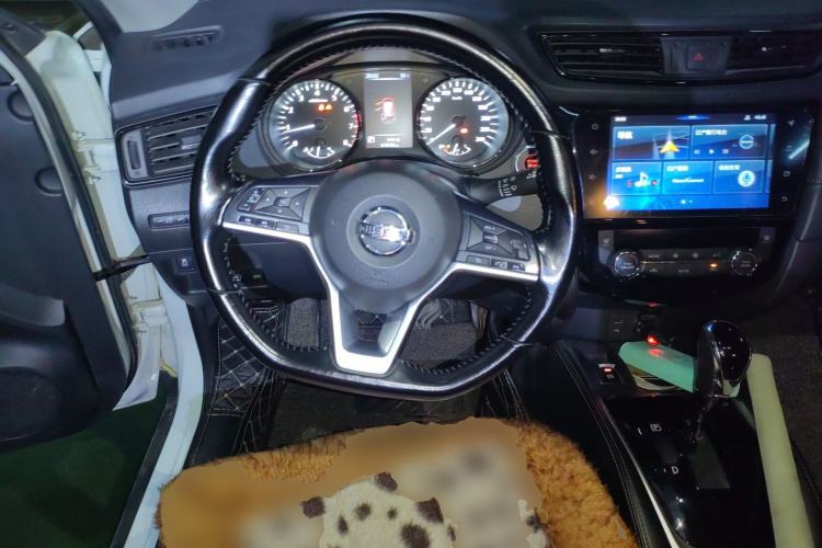 Used Nissan X-Trail 2020 2.0L XL Premium CVT 2WD SmartConnect Luxury Edition
