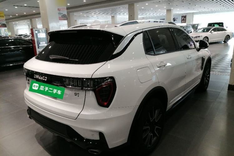 Used Lynk & Co 01 2021 2.0TD Two-Wheel-Drive Pro Trim
