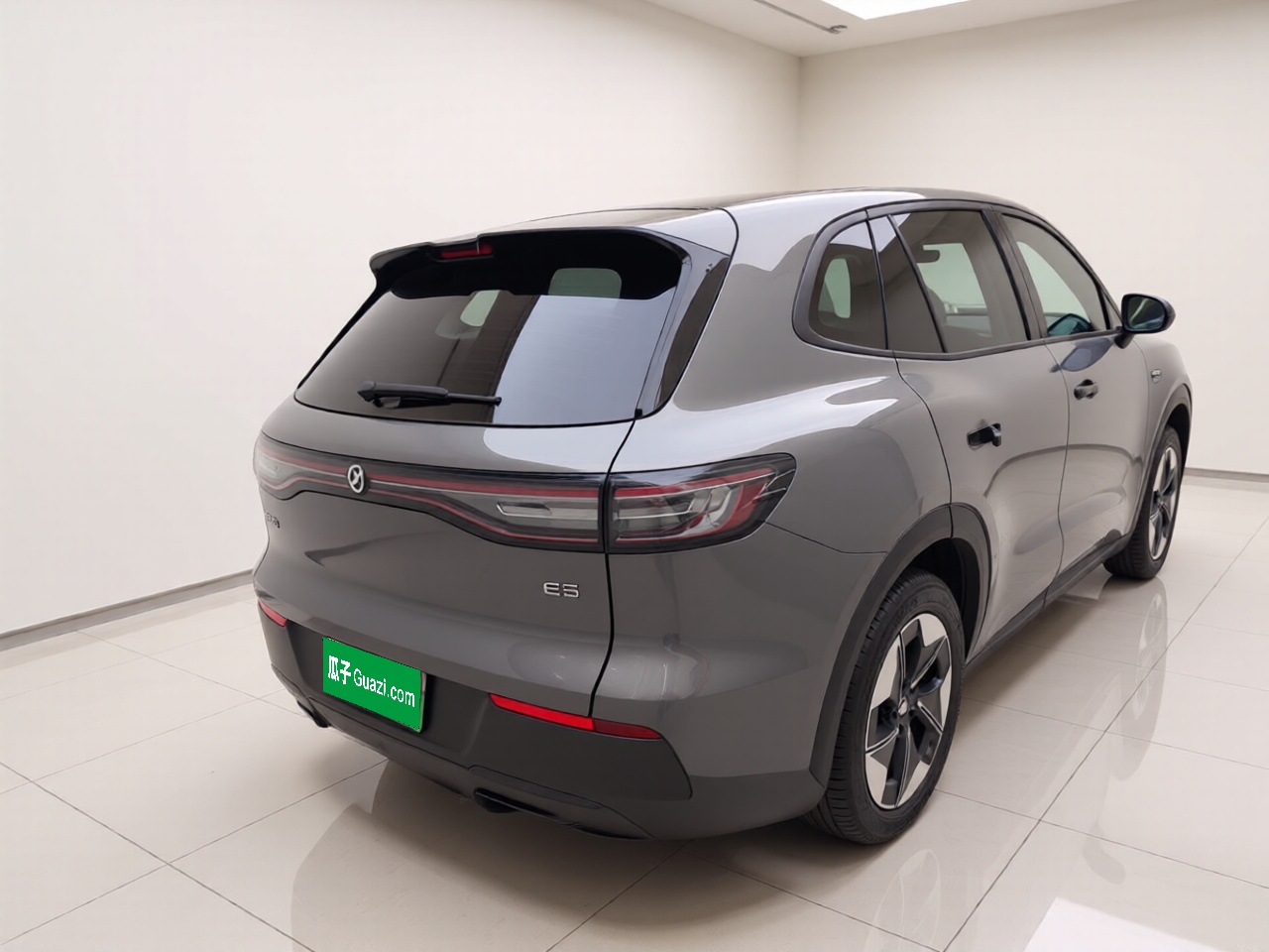 Geely Galaxy E5 2024 440km Launch Edition — снимка 3