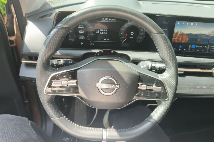 Used Nissan ARIYA 2022 Two-Wheel Drive Long Range Top-Tier Version