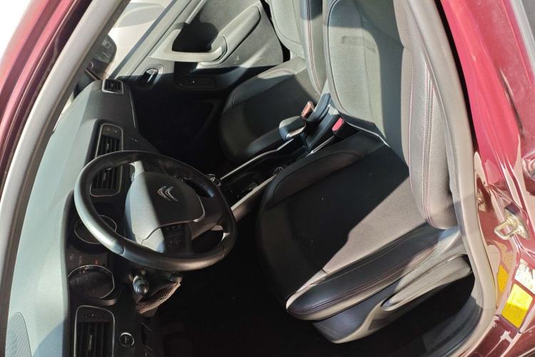 Used Citroen C3-XR 2015 1.6THP Automatic Smart Model
