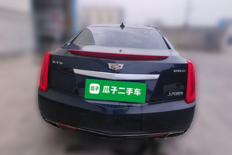 Used Cadillac XTS 2017 28T Tech Edition