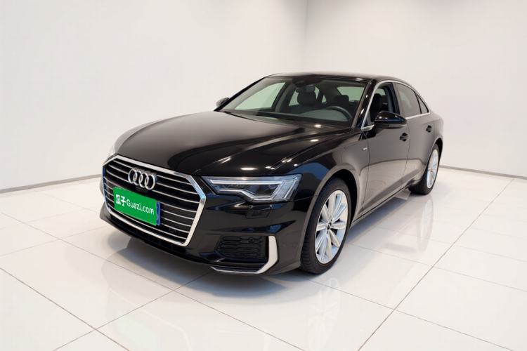 Used Audi A6L 2021 45 TFSI Prestige Dynamic Edition Guazi used car, China used car export, Used car for sale, Used  cars, Cheapest cars for sale