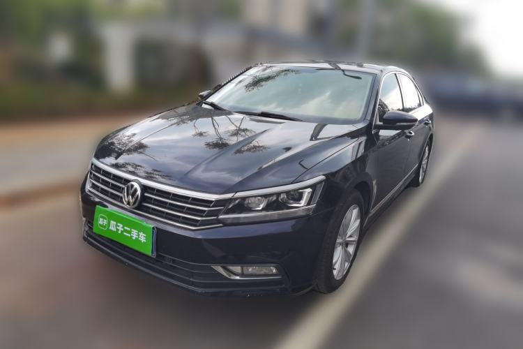 Used Volkswagen Passat 2017 330TSI DSG Luxury Edition