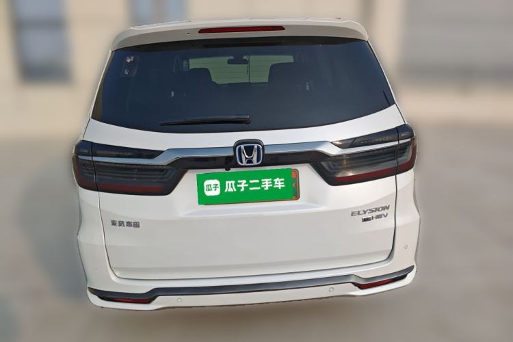 Used Honda Elysion 2022 2.0L eHEV Luxury Edition Rear