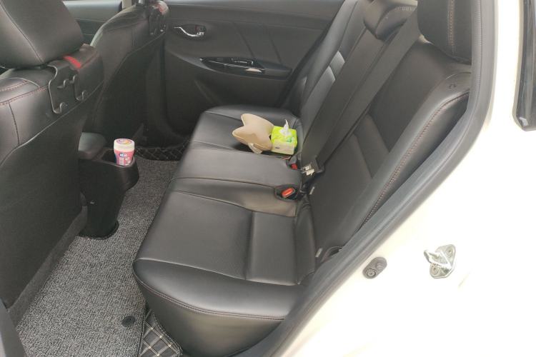 Used Toyota YARiS L Zhi Xuan 2021 X-Trail 1.5L CVT Luxury Edition