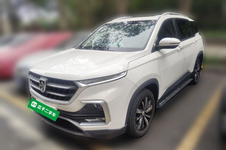 Used Baojun 530 2018 1.5T DCT Flagship Version China V Emission Standard