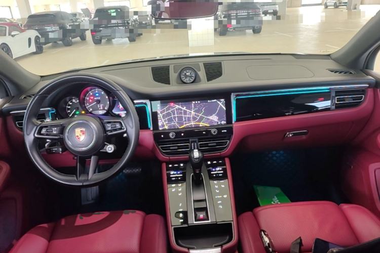 Used Porsche Macan 2023 Macan GTS 2.9T