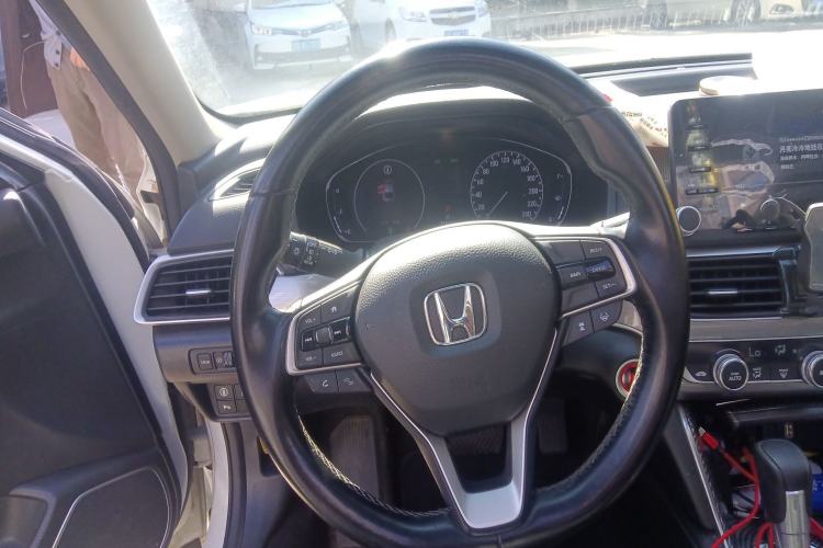 Used Honda Accord 2018 260TURBO Luxury Edition China VI