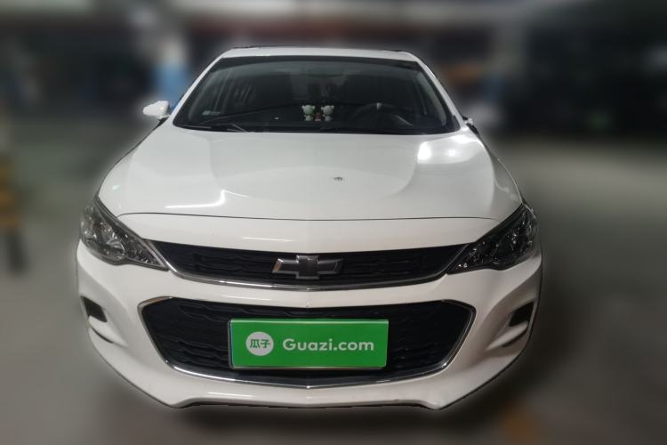 Used Chevrolet Cavalier 2019 320 Automatic Enjoyment with Sunroof Front