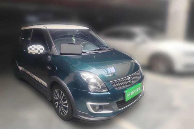 Used Suzuki Swift 2016 1.5L Automatic Fashionable Coolplay Edition