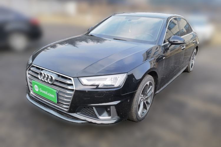Used Audi A4L 2019 40 TFSI Fashion Version China V
