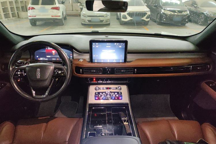 Used Lincoln Aviator 2020 3.0T V6 All-Wheel-Drive Luxury Edition