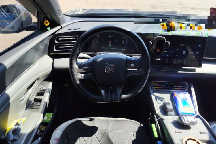 Used BYD Qin L 2024 DM-i 80KM Leading Model
