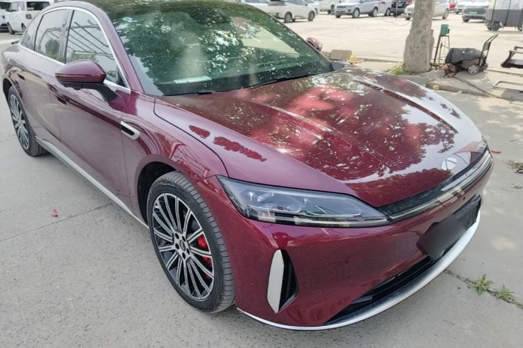 Used Chery Fulwin A9L 2025 Model, Four-Wheel Drive High-Energy Peak Edition Front Right 45 Deg