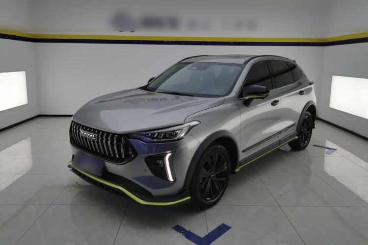 Used Haval LHERY 2021 High-Performance Version 1.5T Golden Rabbit