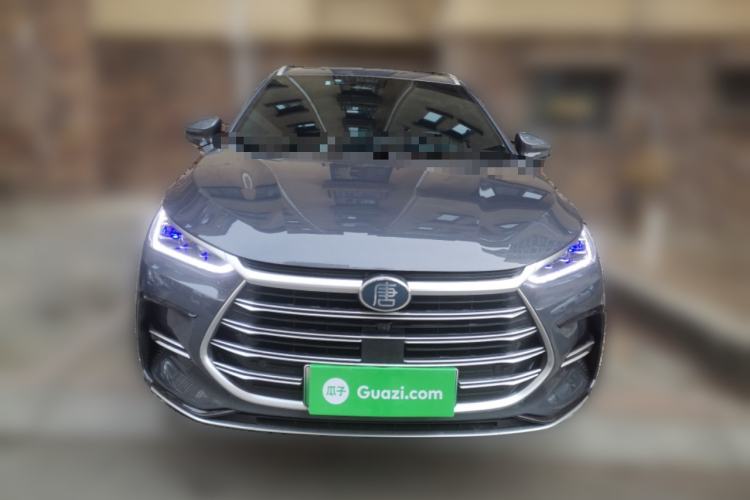 Used BYD Tang New Energy 2022 DM-i 252km Luxury Model Front