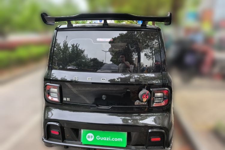 Used Geely Galaxy Panda 2025 210km Panda Kart
