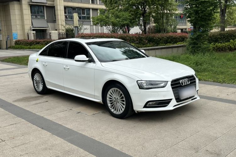 Used Audi A4L 2015 35 TFSI Automatic Comfort Model
