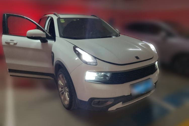 Used Lynk & Co 01 2017 2.0T Two-Wheel Drive Pro Edition