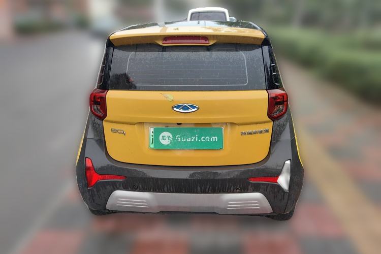 Used Chery Little Ant 2021 150 000 Yuan Ant Fan Edition Ant Trend Version Lithium-Ion Battery
