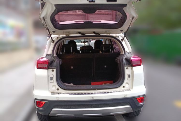 Used BAIC Senova X35 2016 1.5L Manual Elite Edition