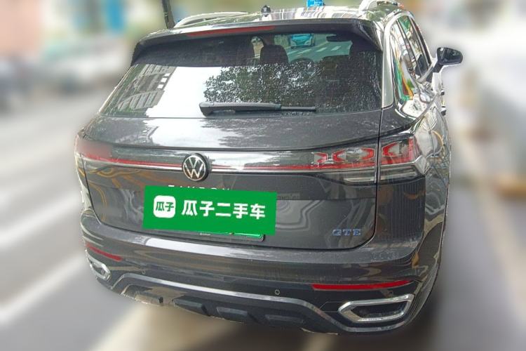 Used Volkswagen Tayron GTE Plug-in Hybrid 2023 280TSI Luxury Plus Advanced Edition
