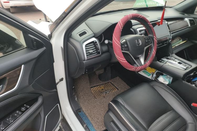 Used Honda UR-V 2017 370TURBO Four-Wheel Drive Prestige Edition China V Driver Seat