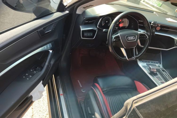 Used Audi A7 2020 45 TFSI Prestige Edition Driver Seat