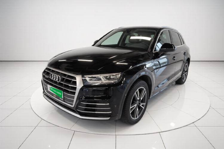 Used Audi Q5L 2020 Updated 40 TFSI Prestige Fashion Edition