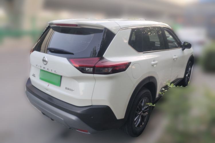 Used Nissan X-Trail 2021 VC-Turbo 300 CVT 2WD Luxury Edition