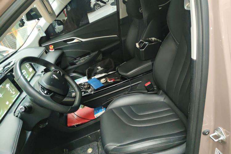 Used NETA U 2022 Zhi400 Pro Lithium Iron Phosphate