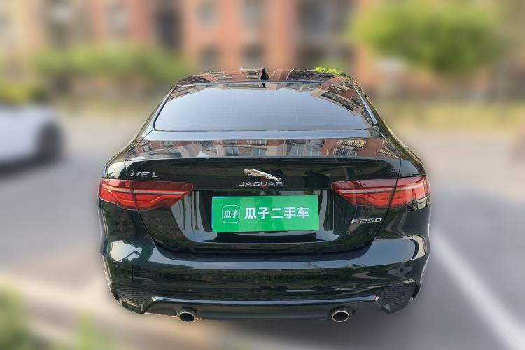 Used Jaguar XEL 2024 2.0T 250 PS R-DYNAMIC S Advanced Sport Edition Rear