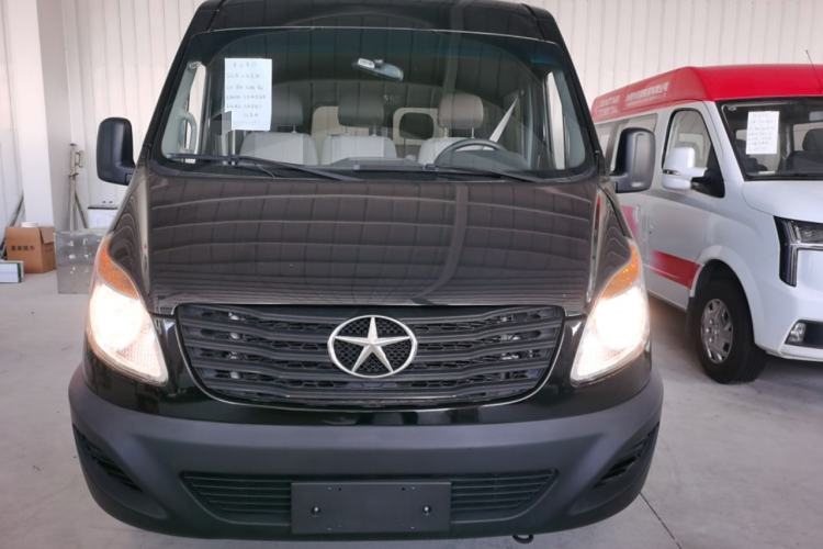 Used JAC Sunray 2021 2.0T Fuel-Efficient King Express Version Non-Commercial Long Wheelbase D20TCIF1
