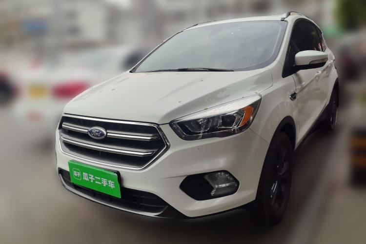 Used Ford Kuga 2019 EcoBoost 180 Two-Wheel-Drive Platinum Edition China VI Standard