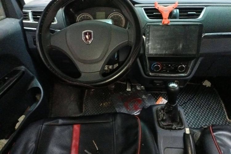 Used Jinbei Hiace X30 2018 1.3L Standard Edition DLCG12