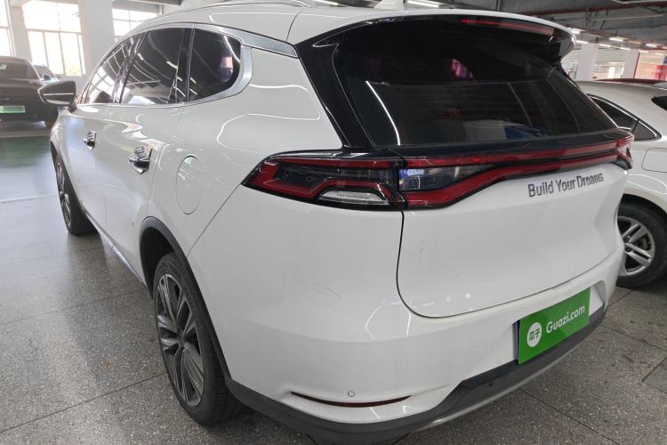 Used BYD Tang 2018 2.0T Automatic SmartConnect Prestige 7-Seater China V Standard