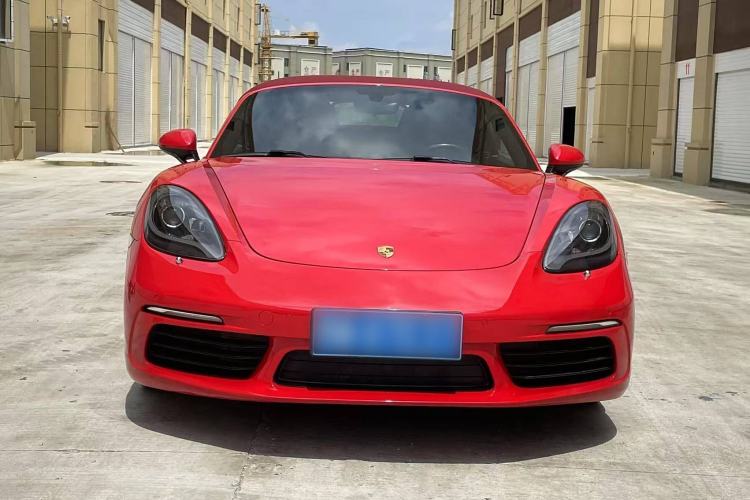 Used Porsche 718 2018 Boxster 2.0T