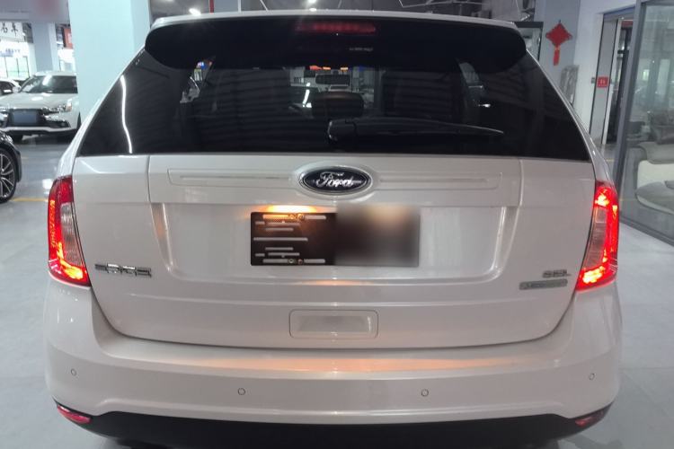 Used Ford Edge 2012 2.0T Elite Sunroof Edition