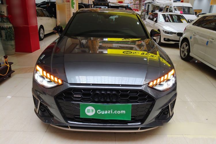 Used Audi A4L 2024 40 TFSI quattro RS Performance Package