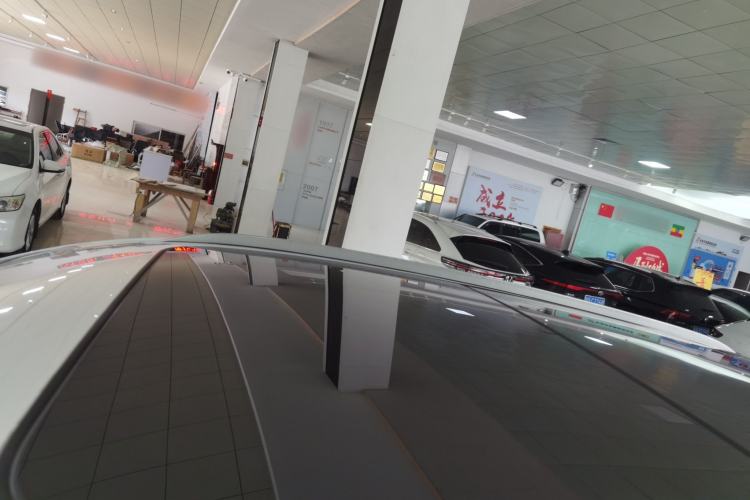 Used BYD Song Pro 2019 1.5T Automatic Luxury Model