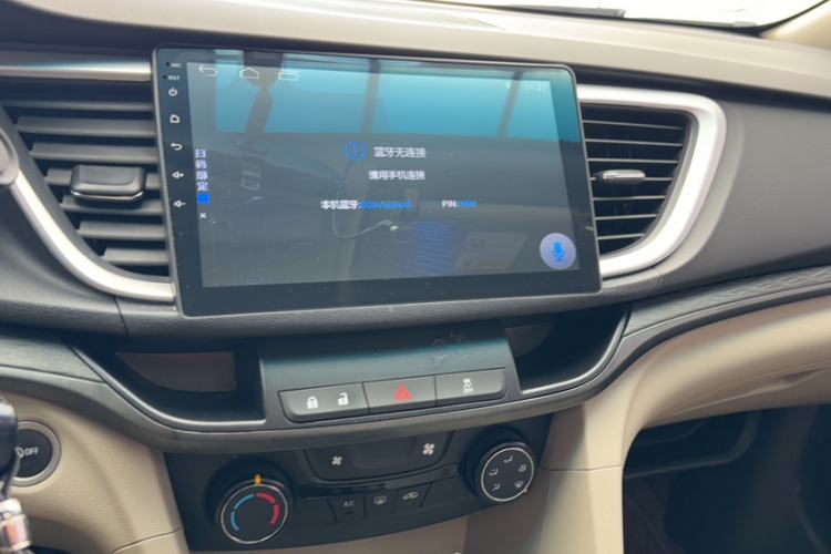 Used Buick GT 2018 15T Dual-Clutch Elite Model China V Standard Interior 10