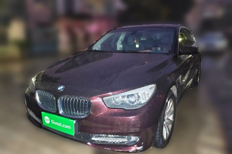 Used BMW 5 Series GT 2010 535i Leading Model