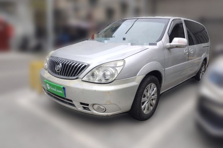 Used Buick GL8 2012 2.4L BASE Comfort Edition