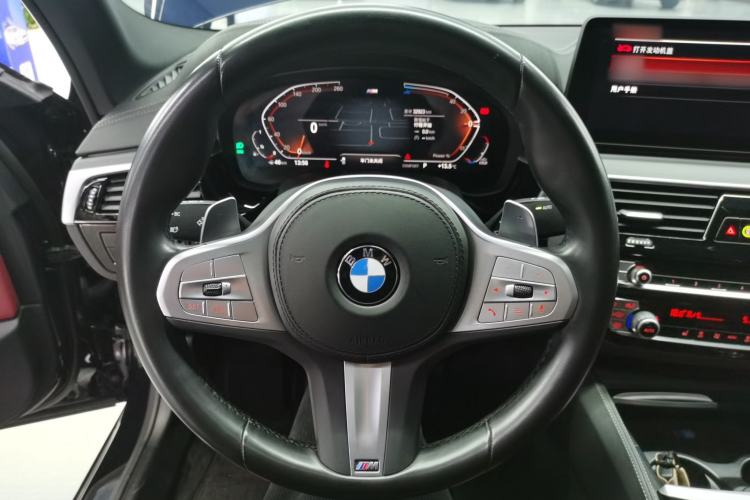 Used BMW 5 Series 2023 530Li Leading Model M Sport Package